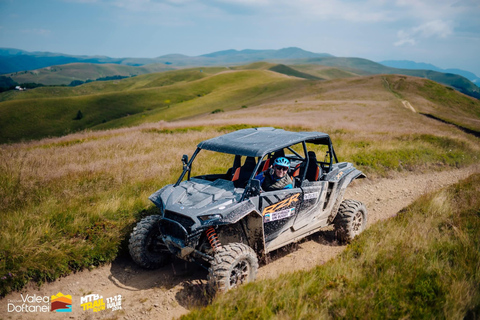 Valea Doftanei: Off-Road Forest & Mountain Adventure 3-Hour Off-Road Adventure