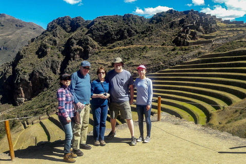 Tour Písac, Sacsayhuamán, Q&#039;enqo + Tambomachay