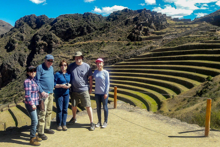 Tour Písac, Sacsayhuamán, Q'enqo + Tambomachay