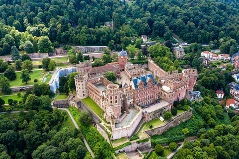 Private Tagestour von Frankfurt ins Rheintal und zurück