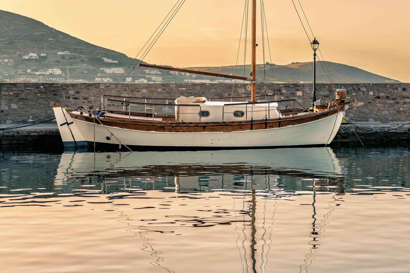 MYKONOS SUNSET PRIVATE CRUISE