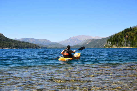 Explore Lake Moreno in a Single Kayak