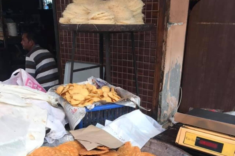 Jaipur : Passeio pelo património cultural, degustação de comida de rua