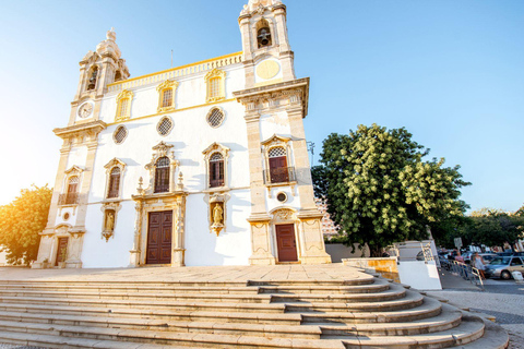 Best of Faro: Private Walking Tour with a Local Private City Walking Tour - 6Hr