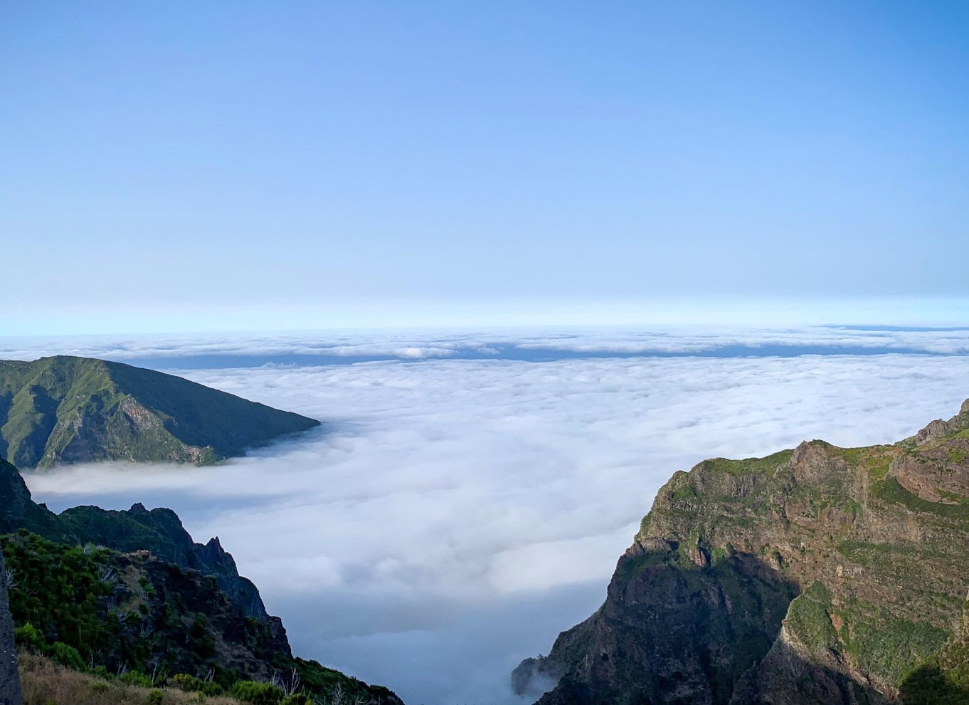 Madeira: Skywalk, Porto Moniz, Seixal og Fanal Jeep Tour