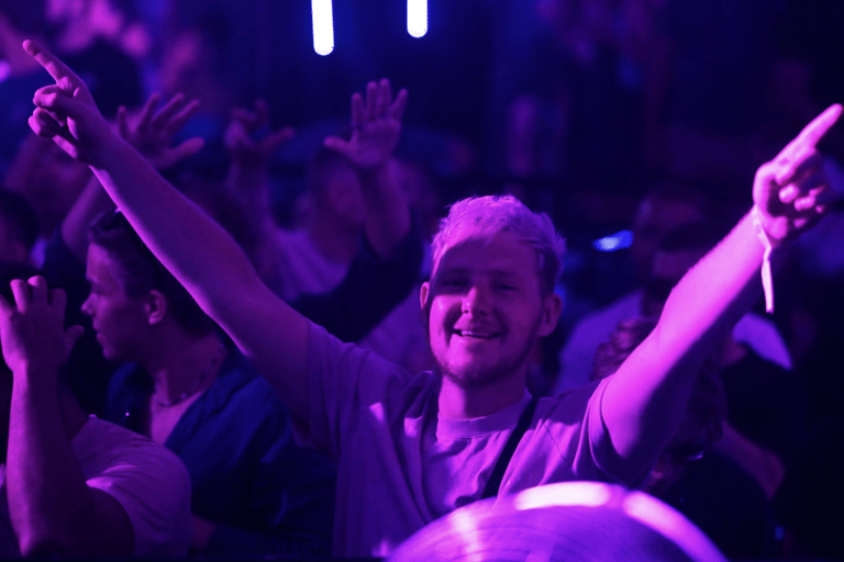 Ibiza Club Crawl: 3 Clubs - 3 Separate days