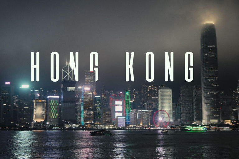 Hong Kong: 4-Day Family Tour with Disneyland Tickets