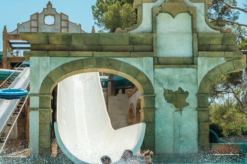 Mallorca: Admission Tickets for Aqualand el Arenal