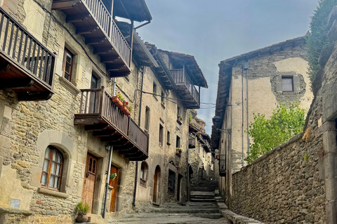 Private Rupit Sightseeing Tour with Hotel Pickup