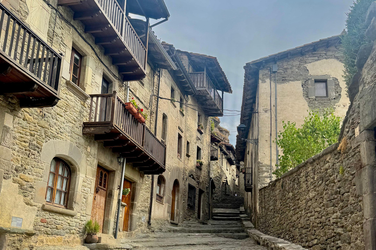 Private Rupit Sightseeing Tour with Hotel Pickup