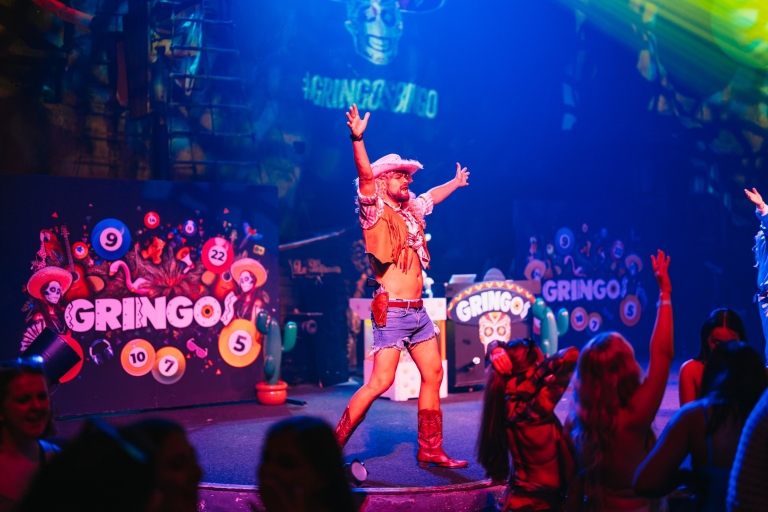 Magaluf : billet pour la soirée Gringos Bingo réservée aux adultesGringos Bingo en soirée - Places VVIP