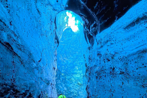 Sólheimajökull: Glacier Hike and Ice Cave Tour Default