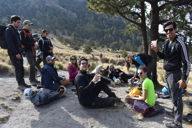 Puebla: Full-Day Malinche Summit Private Experience LUNCH INCLUDED/ Full-Day Malinche Summit Private Experience