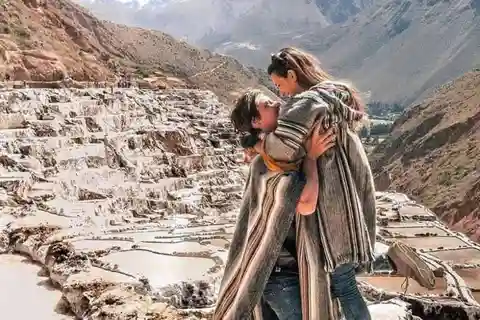 From Cusco: Sacred Valley, Moray, Maras - Salt Flats Tour