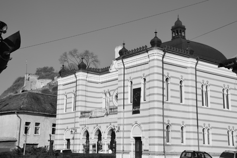 Experiência particular nas curvas do Danúbio com Gabor