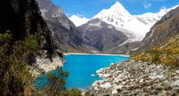 Ancash, trekking to paron lagon avec entrée | Journée complète | - Housity