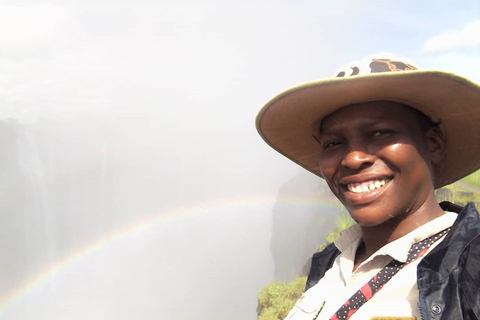 Victoria Falls-ervaring van een hele dag