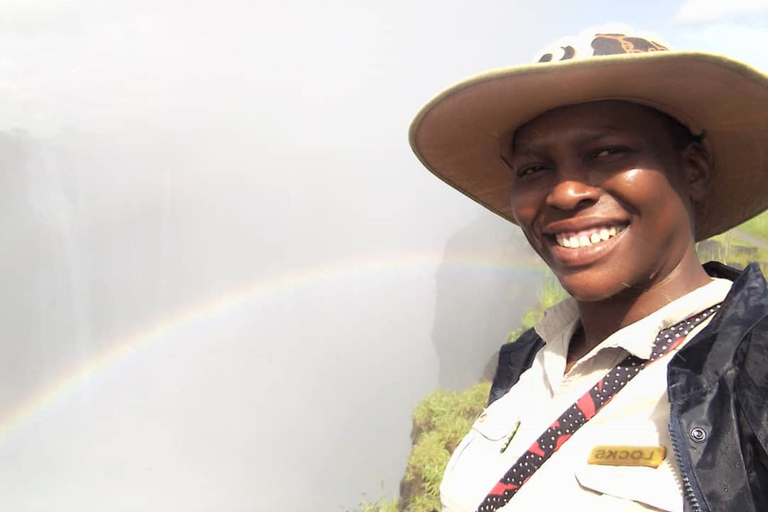 Experiência de dia inteiro nas Cataratas Vitória