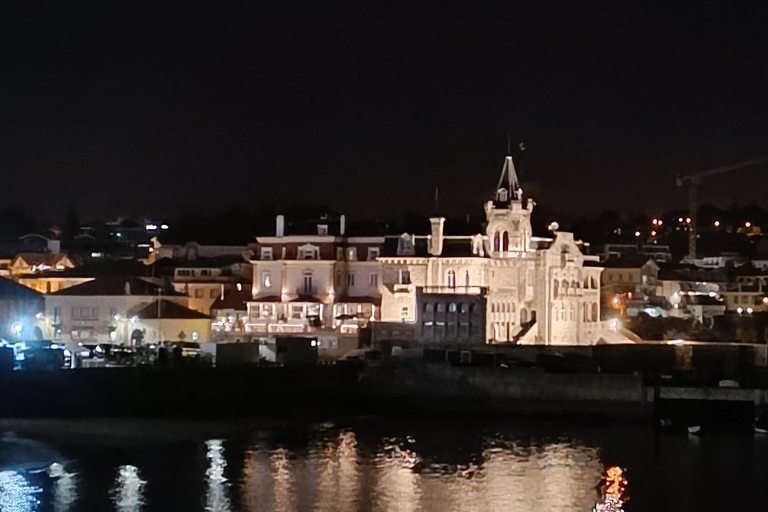 Desde Lisboa: Sintra y la Costa Portuguesa Tour Privado de un DíaLisboa: Sintra y Costa Portuguesa Tour Privado de un Día