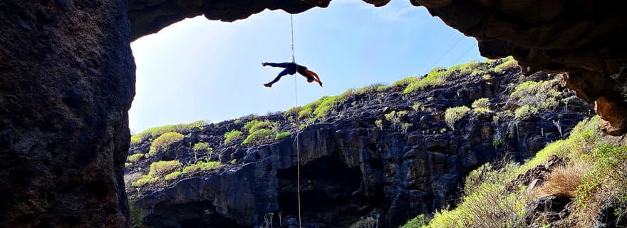 Tenerife : La Puente - Canyoning à Tenerife