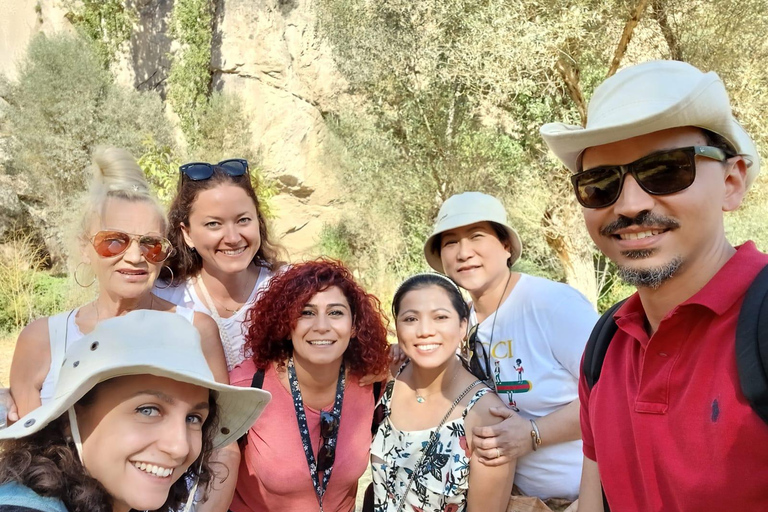 卡帕多西亚：红绿组合之旅卡帕多西亚：红色和绿色组合之旅（日语导游）