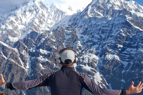 Mardi Himal Trek: Eine 5-tägige Reise in die unberührte Natur des Annapurna