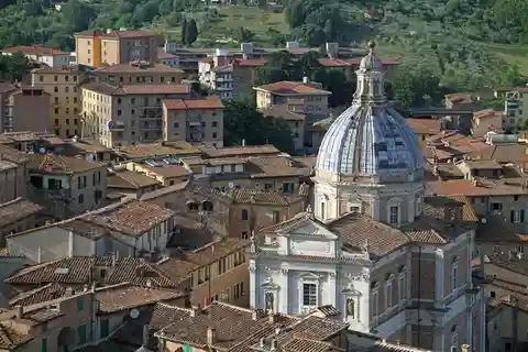Rome: Private Day Tour of Siena, Tuscany