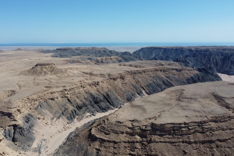 ( canyon hurghada &amp; observation des étoiles )( canyon et observation des étoiles )