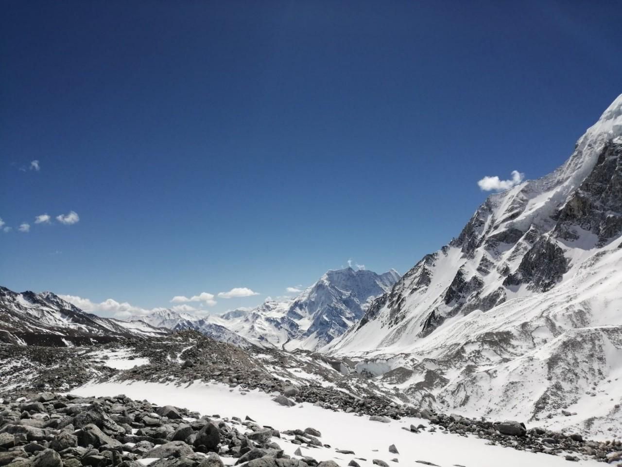 Von Kathmandu aus: 13-tägiger Manaslu Circuit Trek
