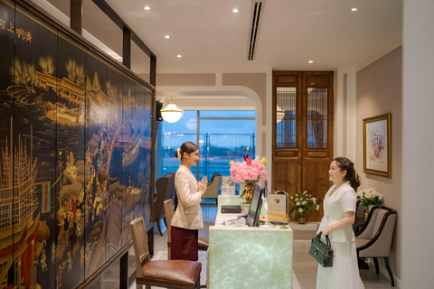 Aeropuerto de Phuket: acceso a la sala Coral para vuelos nacionales e internacionalesSala VIP Coral First Class – Salidas internacionales T2