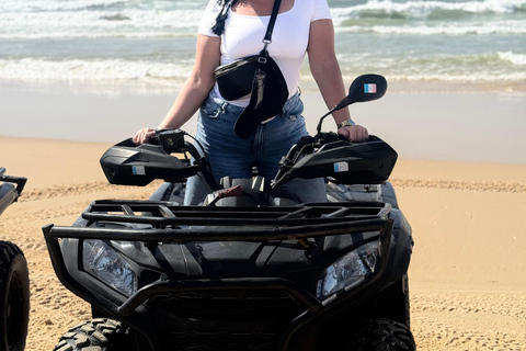 Special Offer: Lac Rose Quad Bike Tour Pink Lake Quad Bike Tour Special Offer