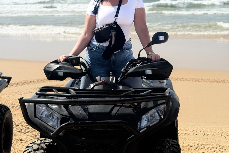 Special Offer: Lac Rose Quad Bike Tour Pink Lake Quad Bike Tour Special Offer