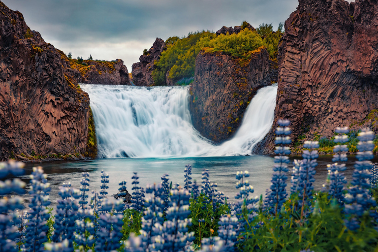 From Reykjavík: Landmannalaugar Transfer with Scenic Stops