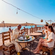  Agafay Desert Quad Biking Camel Ride Lunch Pool 