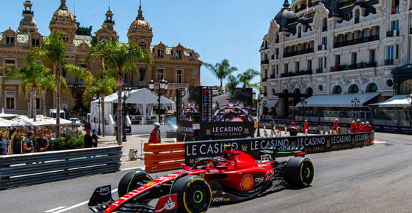 From Nice: Eze, Monaco & Monte Carlo Half-Day Tour