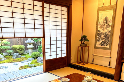 Osaka & Kobe: Private Shore Excursion with Ship Return