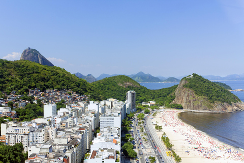 Rio de Janeiro: Full-Day Sightseeing Tour Rio de Janeiro: The Complete Experience to Discover the City