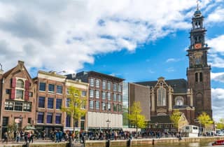 Anne Frank, Holocaust und Jüdisches Geschichtsmuseum Private Tour
