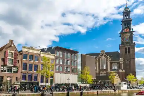 Tour particular pelo Museu Anne Frank, do Holocausto e de História Judaica