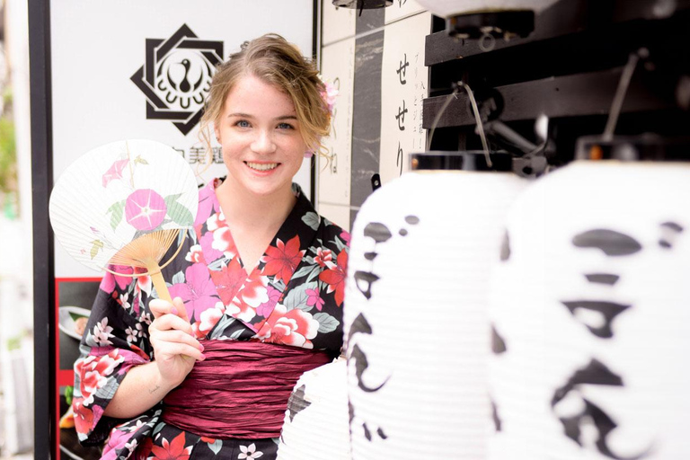 Séance photo en kimonoPhotographie d&#039;intérieur en kimono