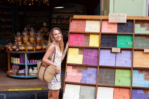 Individual photo walk in the Old Town of Nice