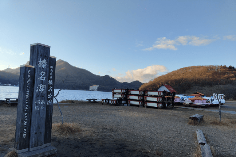 Tokyo : [Initial D] Anime Tour with JDM, from Tokyo to Gunma [Initial D 1st stage] All Spots Visit Plan