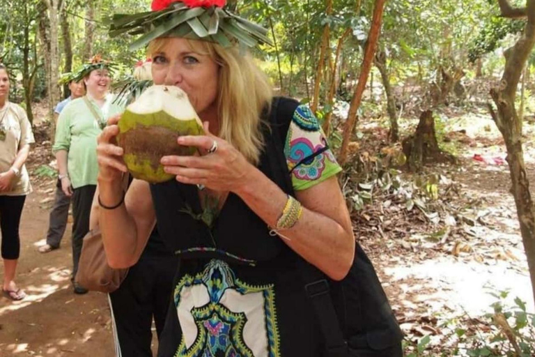 ZANZIBAR: Kryddodling, Stone Town-rundtur och Makachu DiversPRIVAT TUR TRANSFER INGÅR EJ