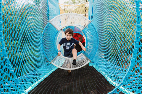 Dubai: Entry Ticket to Al Barari Kids Playground Weekday Entry Ticket (Mon-Thu)