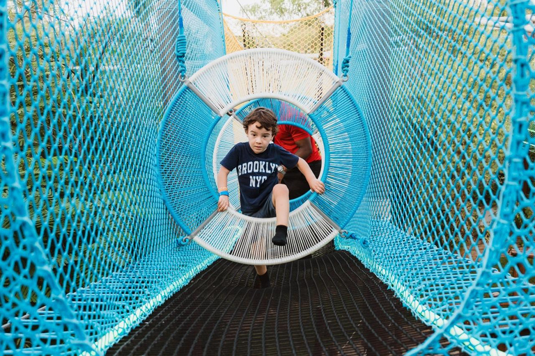 Dubai: Entry Ticket to Al Barari Kids Playground Weekday Entry Ticket (Mon-Thu)