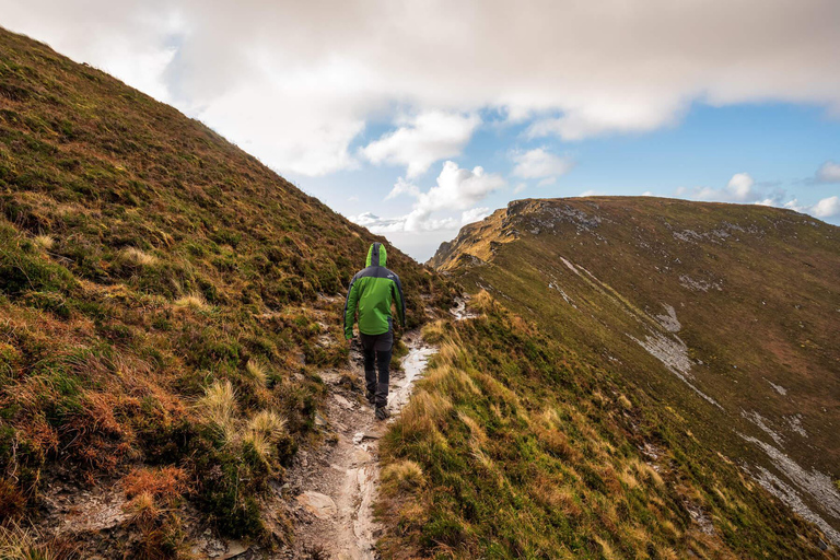 Sliabh Liag Cliff viewpoint - Shuttlebus Experience