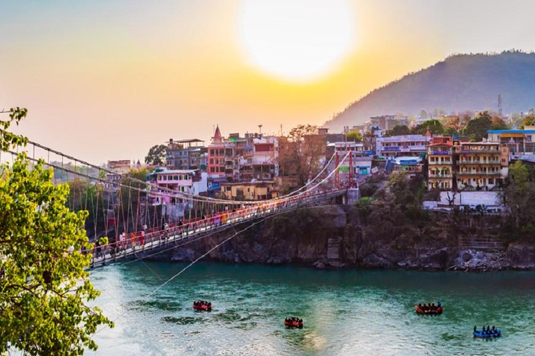 3 Days Haridwar Rishikesh Tour From Delhi By Train