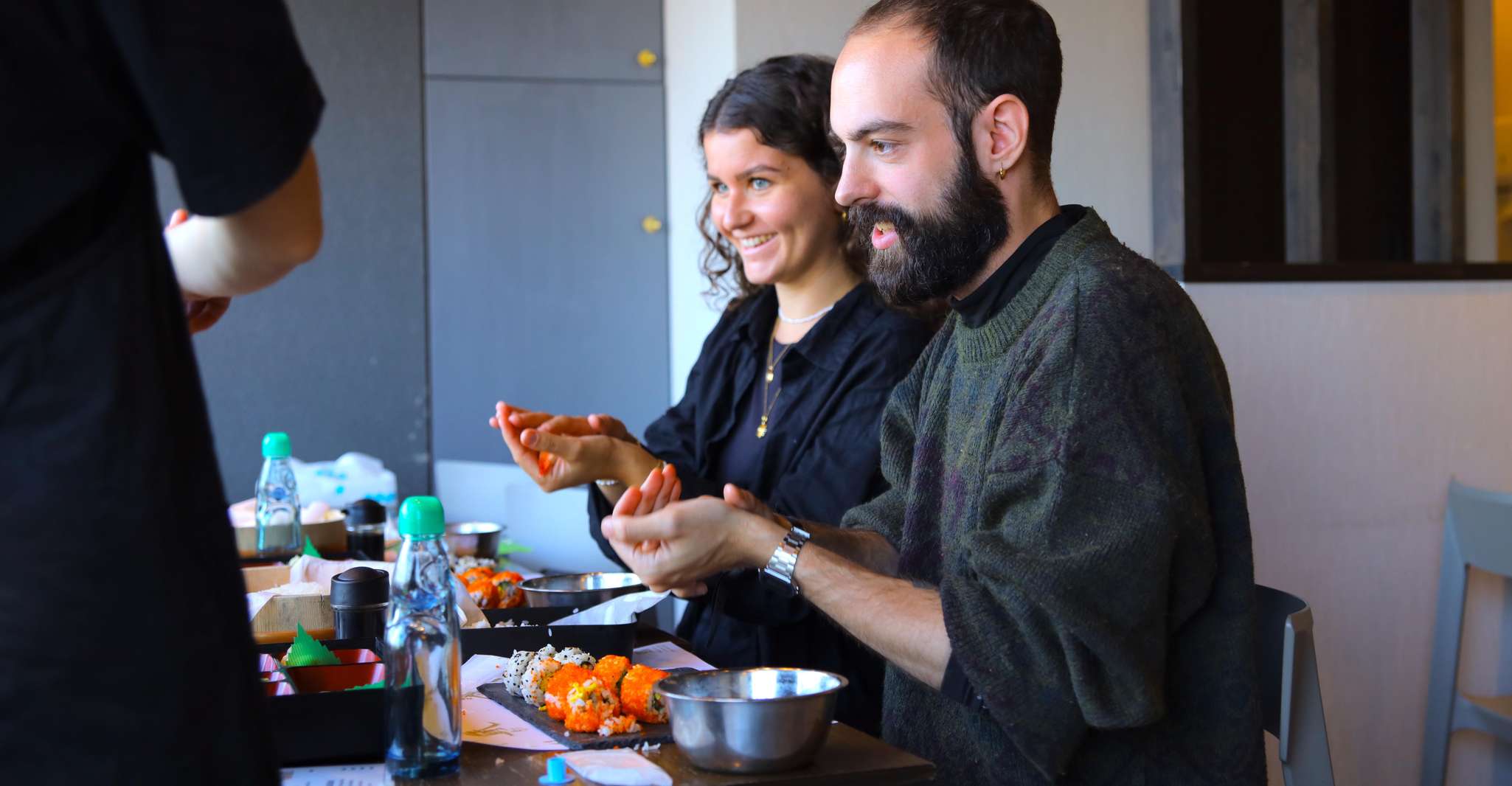 Tokyo: Roll and Authentic Sushi Making Class in Asakusa photo 14
