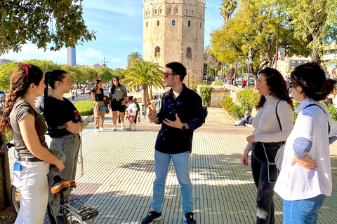 Seville: Private City Walking Tour