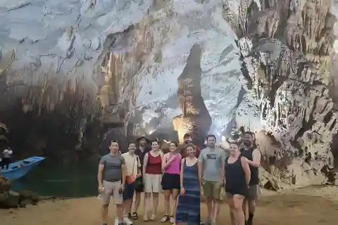Morning Tour: Marble Mountains and Hoi An from Da Nang